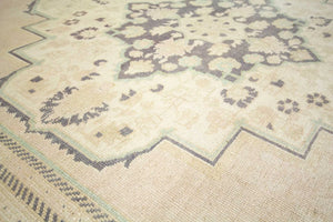 7x11 Old & Vintage Turkish Area Rug