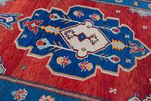 7x11 Old & Vintage Turkish Area Runner Rug