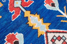 7x11 Old & Vintage Turkish Area Runner Rug