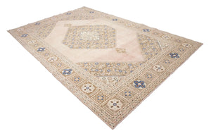 7x11 Old & Vintageturkish Area Rug
