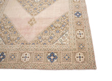7x11 Old & Vintageturkish Area Rug