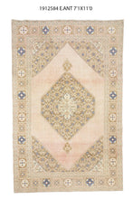 7x11 Old & Vintageturkish Area Rug