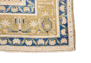 7x12 Old & Vintage Turkish Area Rug