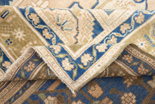 7x12 Old & Vintage Turkish Area Rug