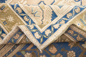 7x12 Old & Vintage Turkish Area Rug