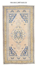 7x12 Old & Vintage Turkish Area Rug