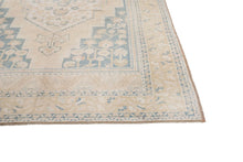 7x13 Old & Vintage Turkish Area Rug