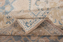 7x13 Old & Vintage Turkish Area Rug