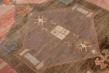7x14 Old & Vintage Turkish Area Rug