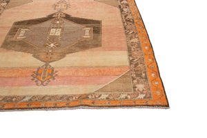 7x14 Old & Vintage Turkish Area Rug