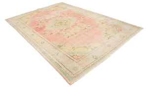 7x9 Turkish Carpet Area Rug