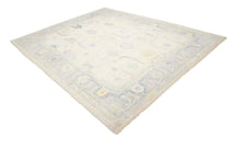 8x10 Modern Oushak Area Rug