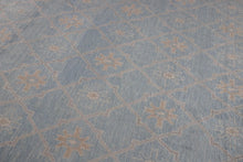 8x10 Modern Oushak Area Rug