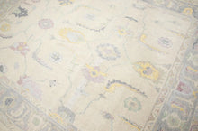 8x10 Modern Oushak Area Rug
