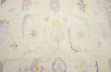 8x10 Modern Oushak Area Rug