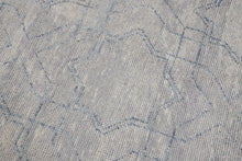 8x10 Modern Oushak Area Rug