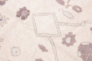 8x10 Modern Oushak Area Rug