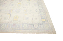 8x10 Modern Oushak Area Rug