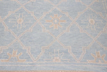 8x10 Modern Oushak Area Rug