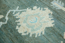 8x10 Modern Oushak Area Rug