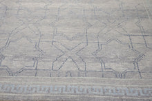 8x10 Modern Oushak Area Rug