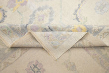 8x10 Modern Oushak Area Rug