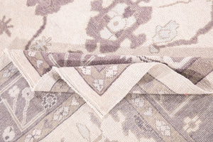 8x10 Modern Oushak Area Rug