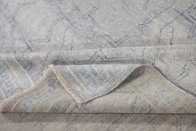 8x10 Modern Oushak Area Rug