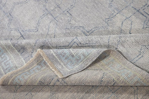 8x10 Modern Oushak Area Rug