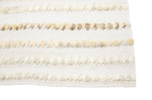 8x10 Modern Tulu Area Rug