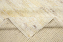 8x10 Modern Tulu Area Rug