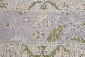 8x10 Modrn Ouhak Area Runner Rug