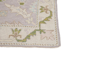 8x10 Modrn Ouhak Area Runner Rug