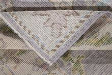 8x10 Modrn Ouhak Area Runner Rug