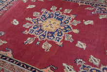 8x10 Old & Vintage Turkish Area Rug