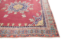 8x10 Old & Vintage Turkish Area Rug