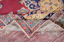 8x10 Old & Vintage Turkish Area Rug