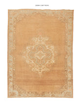 8x10 Old & Vintage Turkish Area Rug