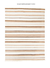 8x10 Old & Vintage Turkish Area Rug