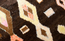8x11 Modern Tulu Area Rug