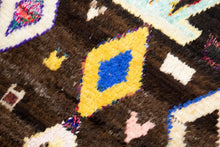 8x11 Modern Tulu Area Rug
