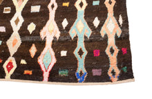 8x11 Modern Tulu Area Rug