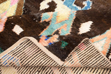 8x11 Modern Tulu Area Rug