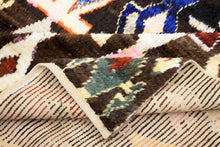 8x11 Modern Tulu Area Rug