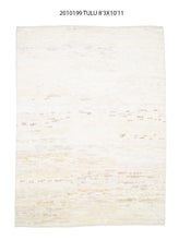 8x11 Modern Tulu Area Rug