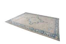 8x11 Old & Vintage Turkish Area Rug