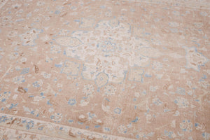 8x11 Old & Vintage Turkish Area Rug