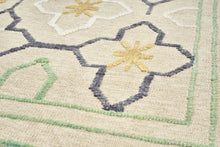 8x12 Colorful Modern Turkish Area Rug