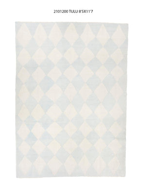 8x12 Contemporary Kilim