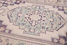 8x12 Old & Vintage Turkish Area Rug